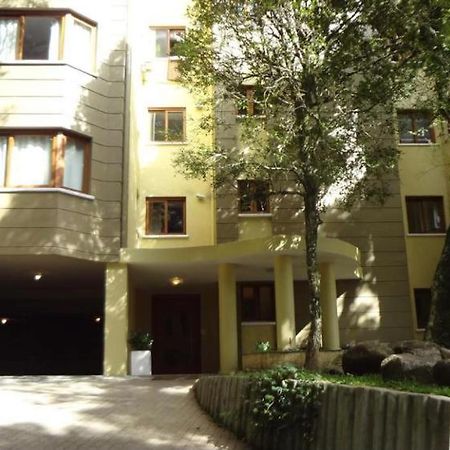 Aparthotel Apartamento Borges Gramado Exterior foto