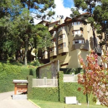 Aparthotel Apartamento Borges Gramado Exterior foto