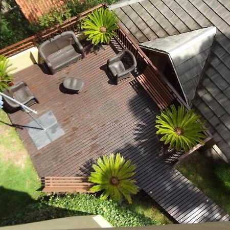 Aparthotel Apartamento Borges Gramado Exterior foto