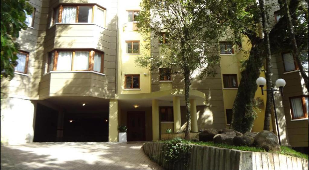 Aparthotel Apartamento Borges Gramado Exterior foto