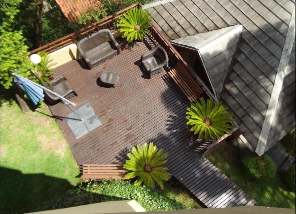Aparthotel Apartamento Borges Gramado Exterior foto